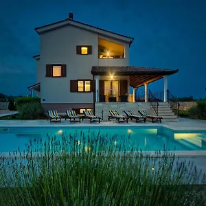 Stokovci In Istria For Families And Kids With A Large Garden And Playground Villa